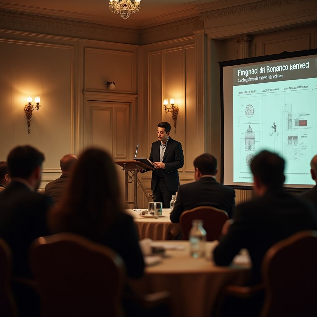 Seminario sobre inversiones
