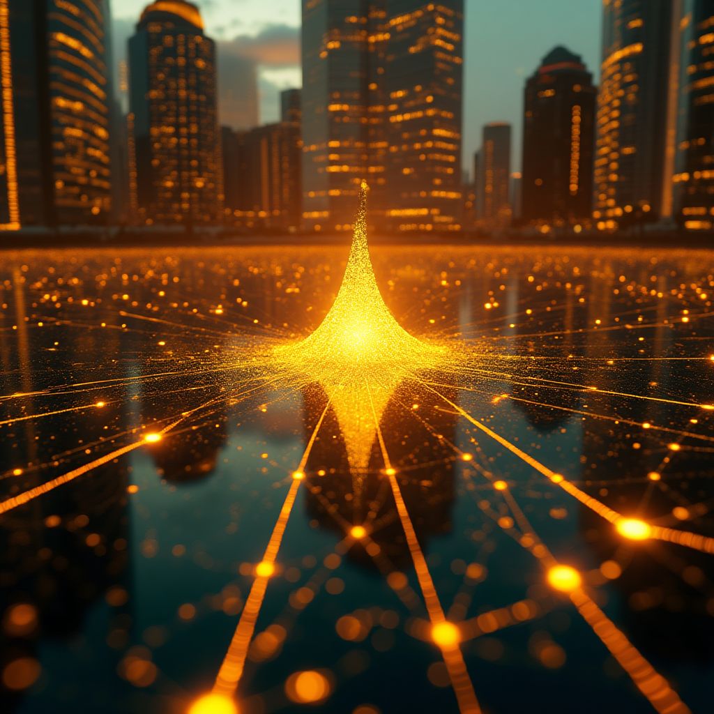 Blockchain en finanzas