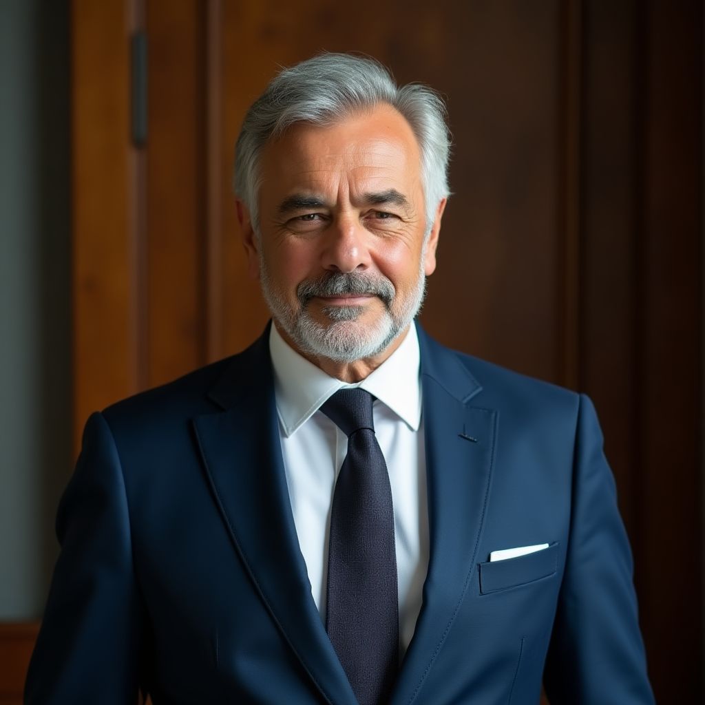 Eduardo Martínez - Director General