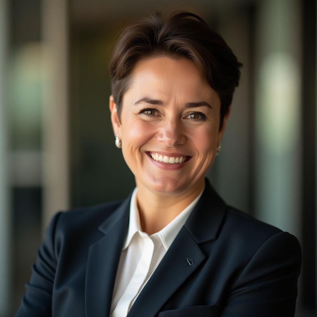 Laura Fernández - CFO de TechBuenosAires