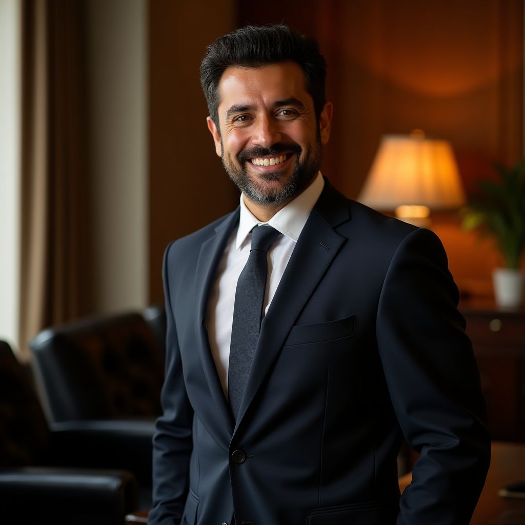 Carlos Mendoza - CEO de Industrias Argentinas S.A.